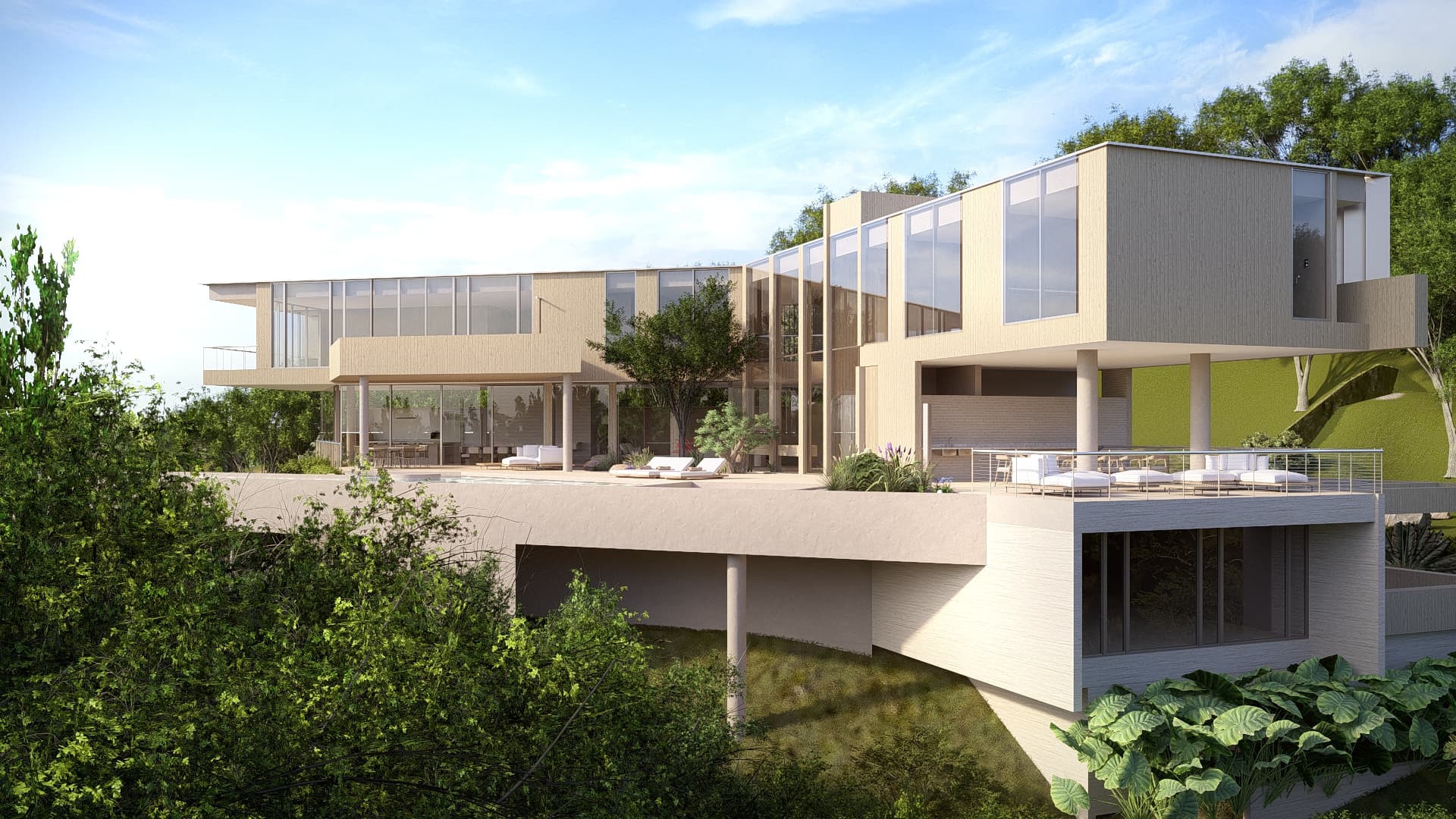 Enso House