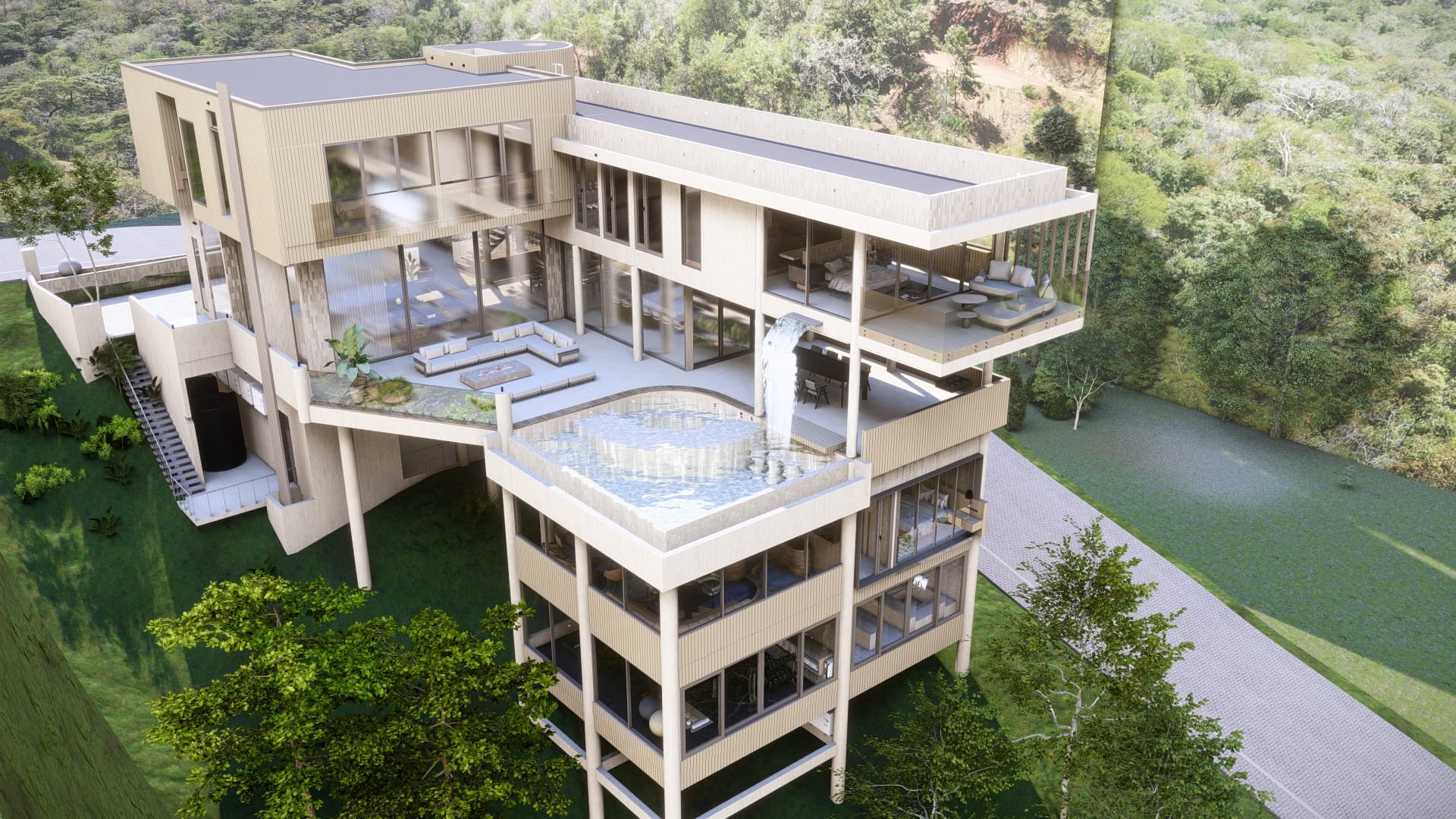 Villa Fuste